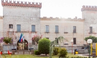 Esterno  del Tenimento Al Castello di Sillavengo, Novara