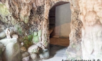 Grotta presso il Tenimento Al Castello di Sillavengo, Novara