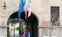 Ingresso  del Tenimento Al Castello di Sillavengo, Novara