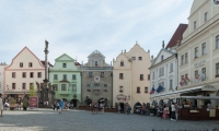 Centro storico di Cesky Krumlov, Repubblica Ceca