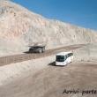 Caterpillar 797B presso la Miniera di rame di Chuquicamata, Cile