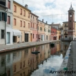 Canale di Comacchio, Emilia Romagna