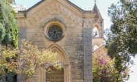 Chiesa presso Positano