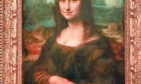 Monna Lisa al Louvre, Parigi
