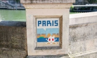Mosaico, Parigi
