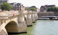 Pont Neuf, Parigi