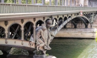 Ponte sulla Senna, Parigi