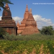 Templi nella valle, Bagan