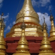 Monte Popa, Myanmar