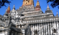Tempio di Ananda, Bagan