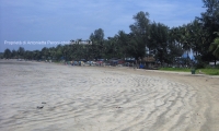 Chaung tha beach, Myanmar