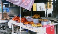 Mercato, Amarapura