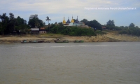 Navigazione sull'Ayeyarwady, Mandalay