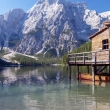 Lago di Braies, Alto Adige