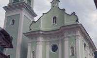 Chiesa parrochiale di Dobbiaco, Val Pusteria