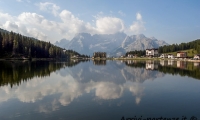 Lago di Misurina, Alto Adige