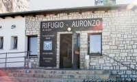 Rifugio Auronzo presso le Tre cime di Lavaredo, Veneto