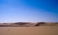 Dune del deserto del Sahara, Egitto