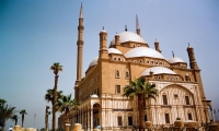 La Moschea Mohammed Alì, Egitto