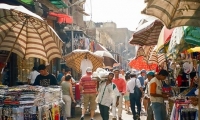 Mercato di Khan El Khalili, Il Cairo