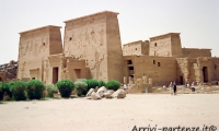 Tempio di Phile, Egitto