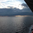 Sulla nave, tra Olanda e Svezia