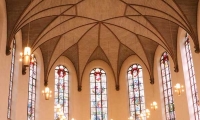 Chiesa Evangelica Santa Caterina, Francoforte