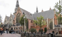 Chiesa Vecchia ad Amsterdam, Olanda
