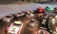 Interno Museo Mercedes a Stoccarda, Germania (2)
