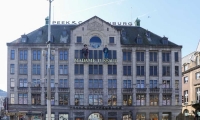 Museo delle cere Madame Tussauds ad Amsterdam, Olanda