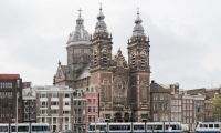San Nicola ad Amsterdam, Olanda