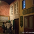 Ricostruzione storica all'interno del Museo del Mare Galata, Genova