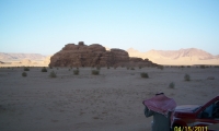 Deserto, Giordania