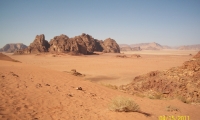 Deserto, Giordania
