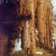 Interno della Grotta del Fico nel Golfa di Orosei, Sardegna