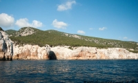Grotte naturali nel Golfo di Orosei, Sardegna