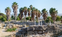 Zona archeologica di Kos, Grecia