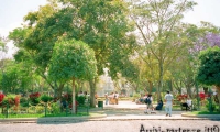 Plaza de Armas, Antigua