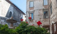 Centro storico di Gubbio, Umbria