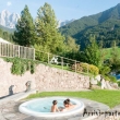 Presso hotel Tyrol - Santa Maddalena