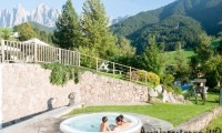 Presso hotel Tyrol - Santa Maddalena