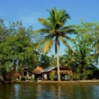 Villaggio, Kerala backwaters