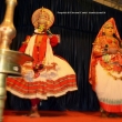 Personaggi danza Kathakali, Kerala Kumily