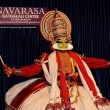 Personaggio danza del Kathakali, Kerala Kumily