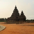 Shore temple, Mamallapuram