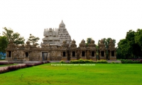 Tempio 1 Kailasanatha, Kanchipuram
