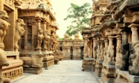 Tempio 2 Kailasanatha, Kanchipuram