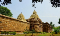 Tempio Vaikunta Perumal, Kanchipuram
