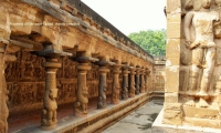 Tempio Vaikunta Perumal, Kanchipuram