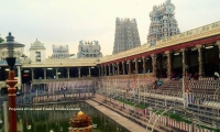 Tempio Sri Meenakshi, Madurai